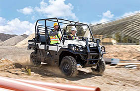 Find new or pre-owned utility vehicles at Boehm Tractor Sales